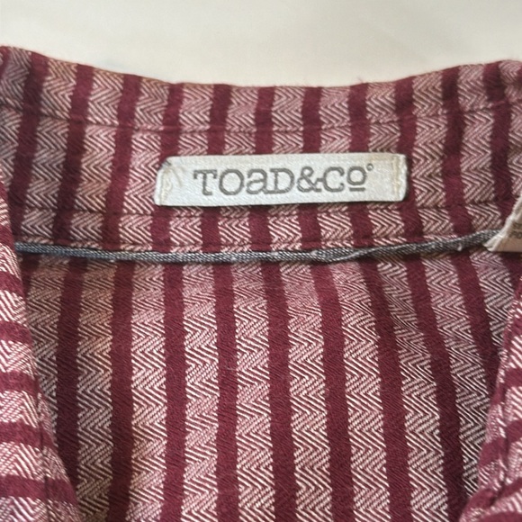 Toad&Co Mixologist Tunic - Picture 3 of 13